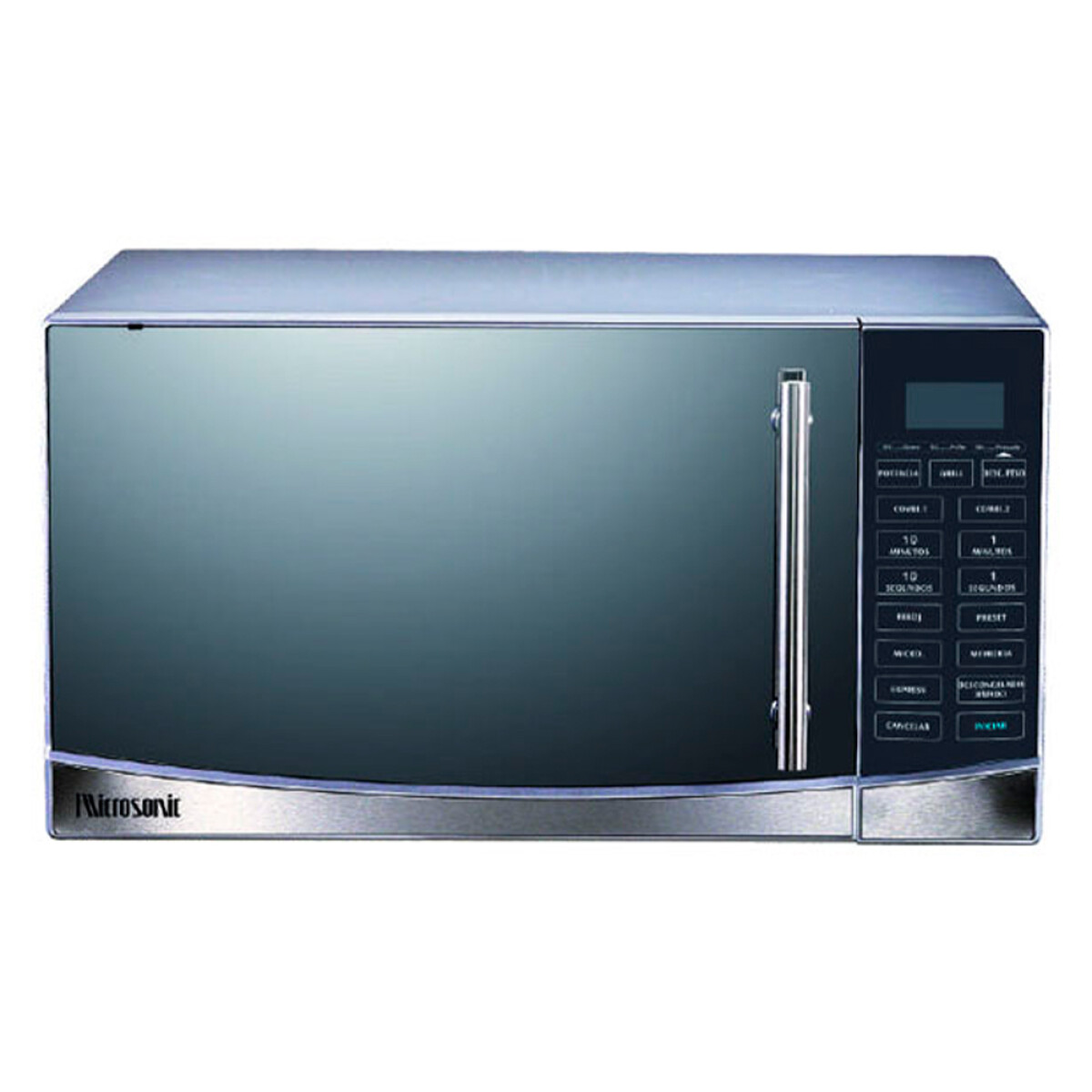 Microondas con Grill Microsonic 30 lts Digital 