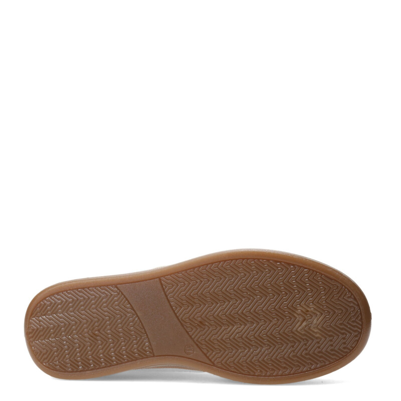 Championes de Mujer Miss Carol PUPEF con suela caramelo Blanco - Beige