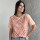 Remera Georgia salmón