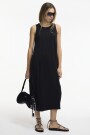 VESTIDO MORBIDO Negro