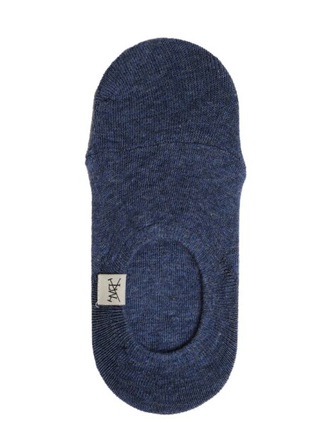 MEDIA INVISIBLE - PACK X 3 Gris