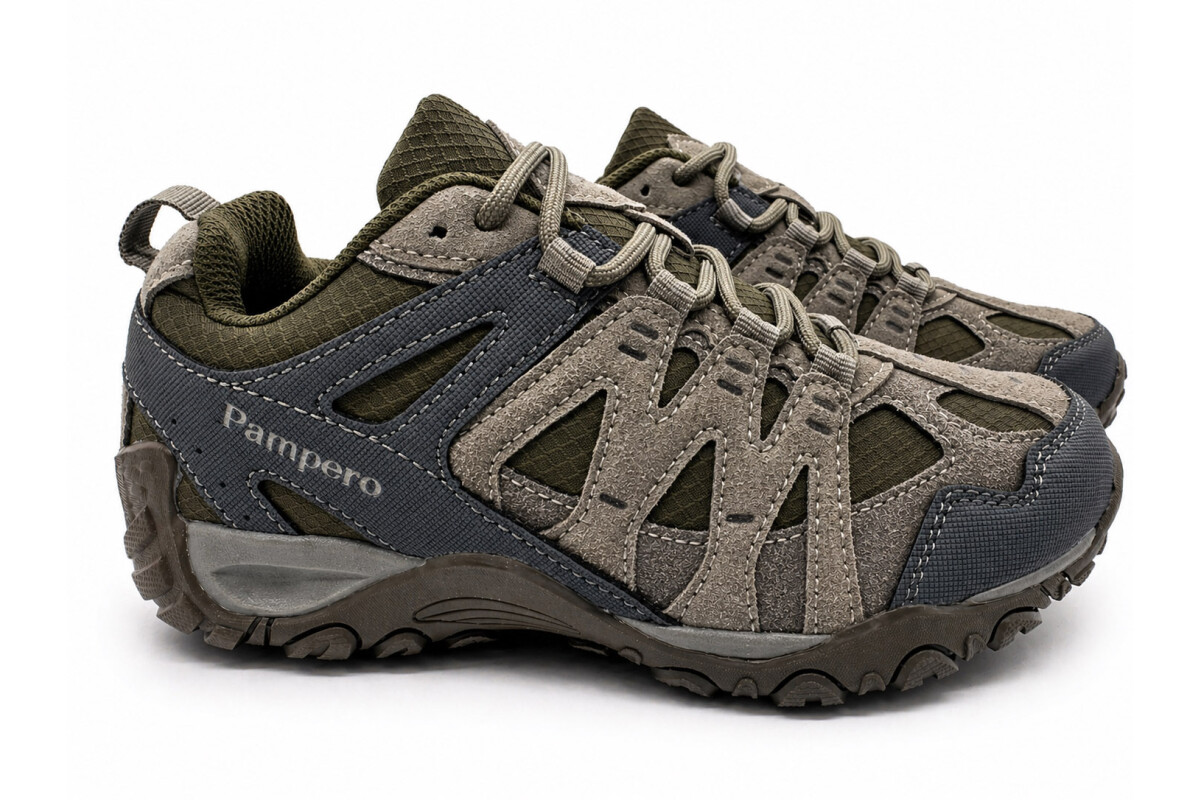 ZAPATO ATLANTIS Oliva