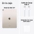 Ipad Air M2 13" 8/512 Gb APPLE IPAD AIR 13" M2 512GB BLANCO DF