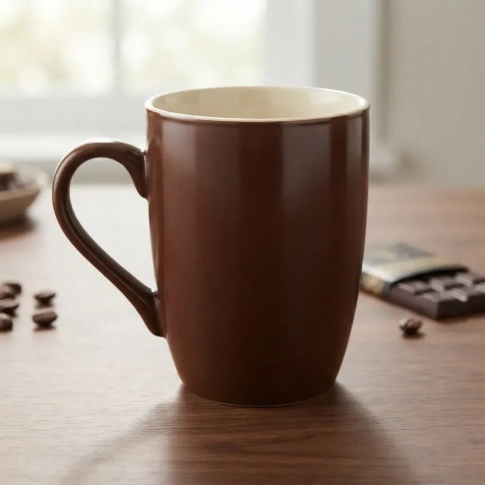 Taza lisa asa curva 330 ml Taza lisa asa curva 330 ml