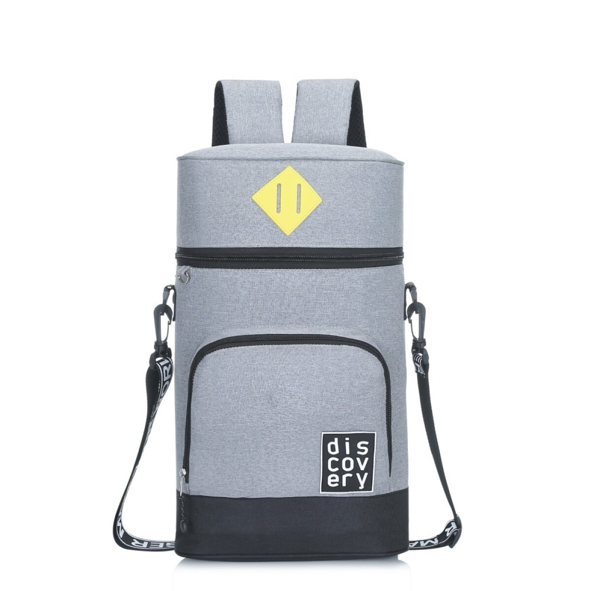 Mochila Matera - Discovery - Gris 
