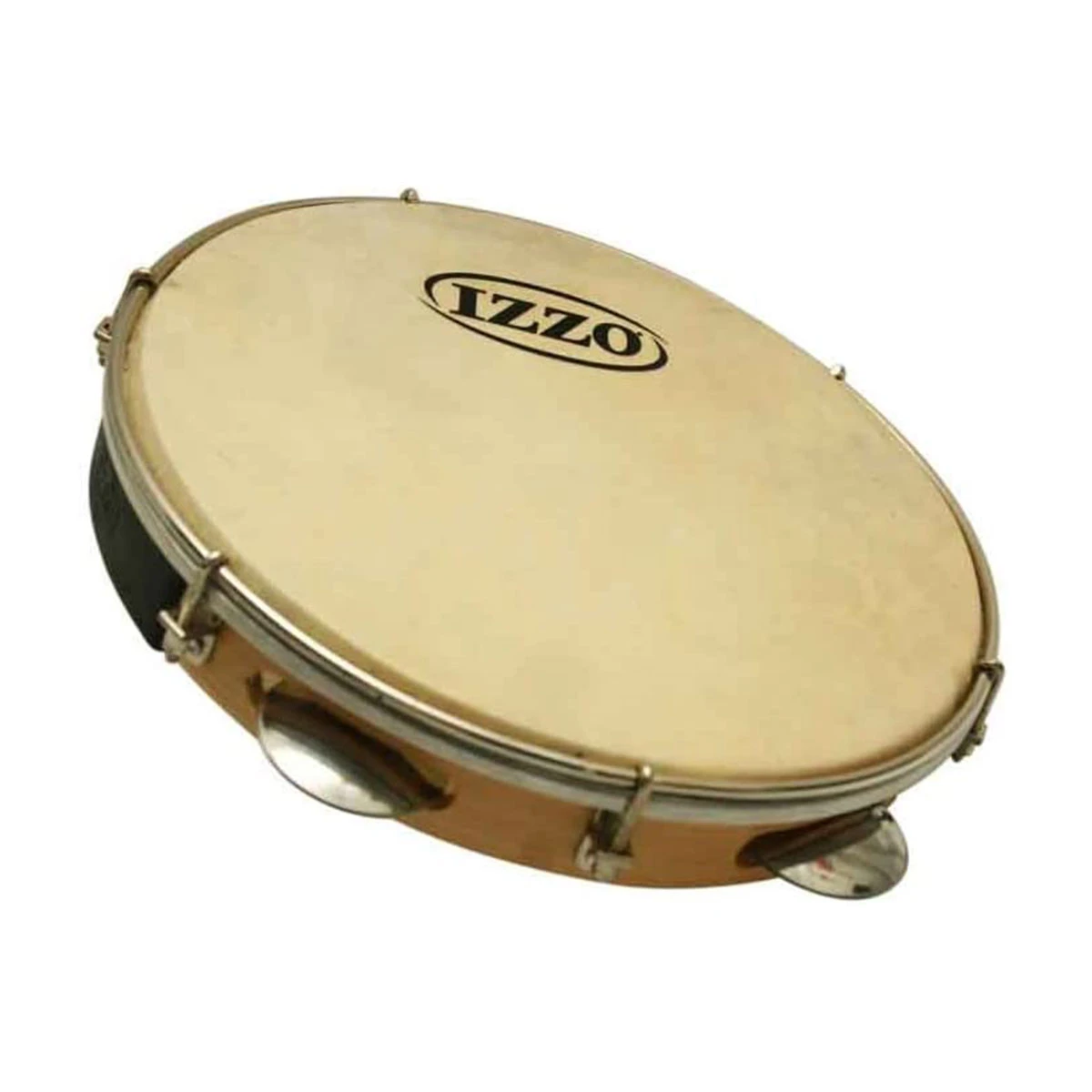 PANDEIRO IZZO 4430EX 10¨ MADERA 