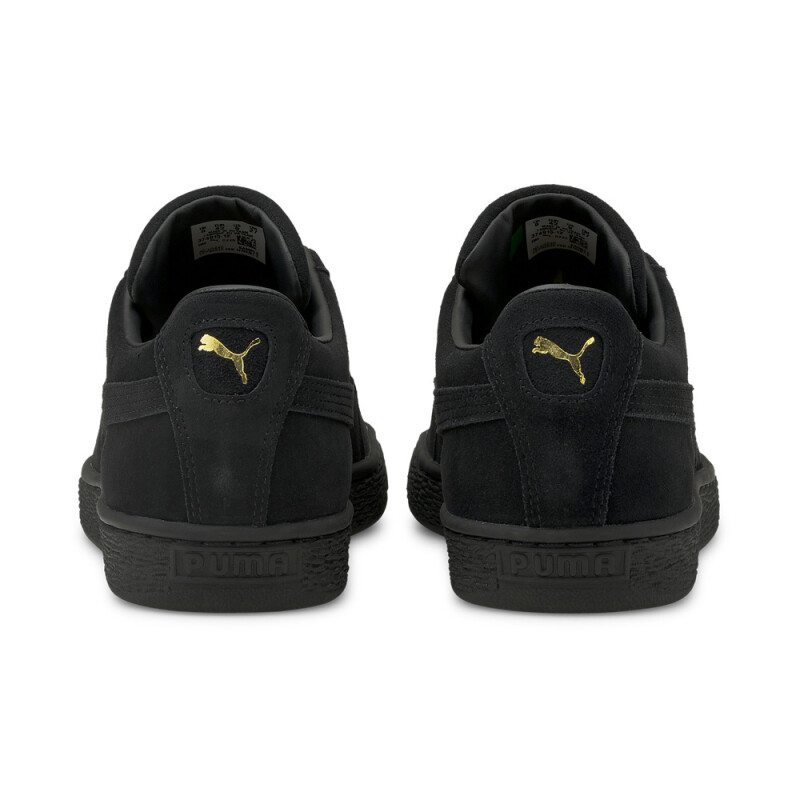 Suede Classic XXI - Hombre Black/black