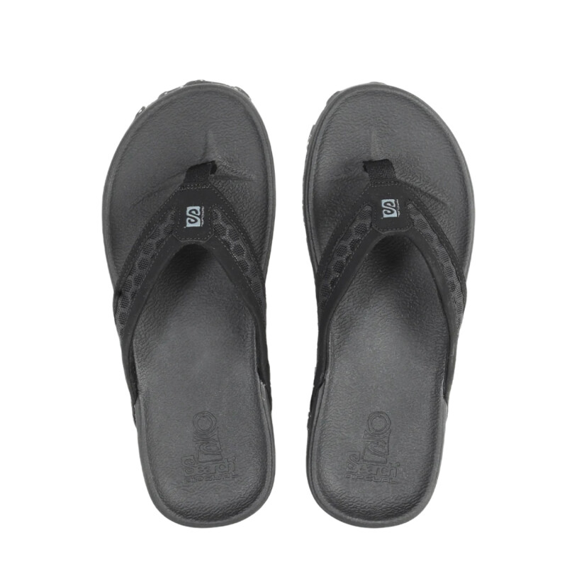 Ojotas Rip Curl Search Mission Vibram - Negro Ojotas Rip Curl Search Mission Vibram - Negro