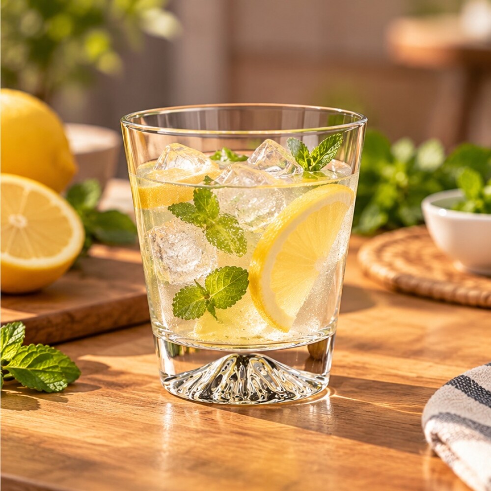 Vaso Rock conico 265 ml Vaso Rock conico 265 ml