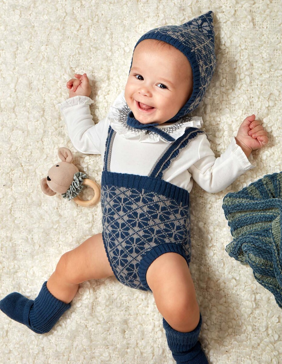 Body Manga Larga Cuell - Blanco Roto 