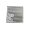 Rejilla ventilación PVC 25x25 flex Rejilla Ventilación Pvc 25x25 Flex