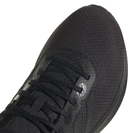 Championes Adidas Hombre Running - RUN FALCON 3 - ADHP7544 BLACK/CORE BLACK/CARBON