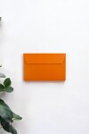 Sobre color 120 grs 6,5x10 cm. NARANJA