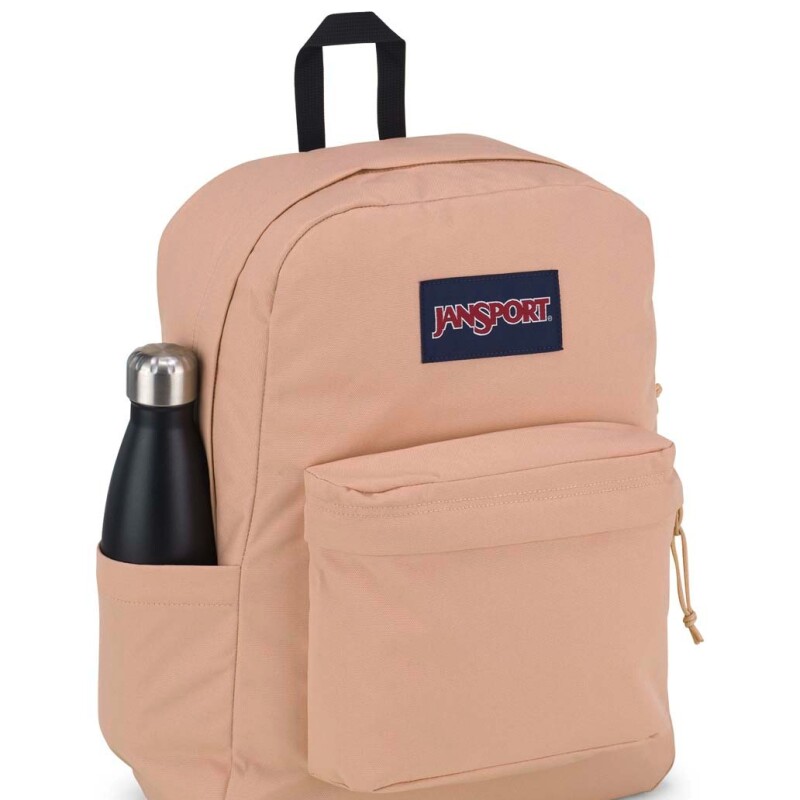 Mochila Superbreak Plus Unisex Crema