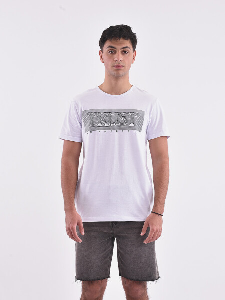 REMERA SENSE SLIM ESTAMPADO 4