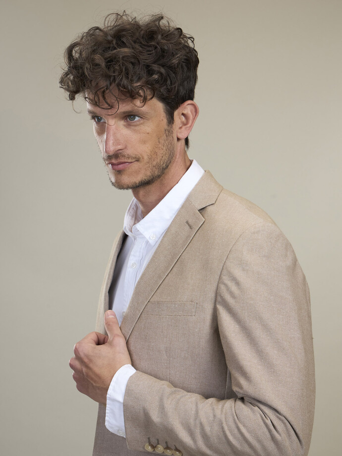 BLAZER TEMPLE 3.0 BEIGE BEIGE