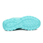 Lotto champion mujer hockey blue/white Azul-Blanco