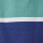 REMERA Manga larga POLO RAYAS Verde Y Azul