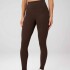 Legging Oasis High-Waisted Legging Mujer Cacao