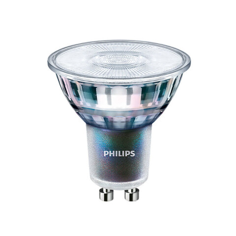 Lámpara LED dicroica GU10 5W 420Lm luz neutra dimerizable L27045X