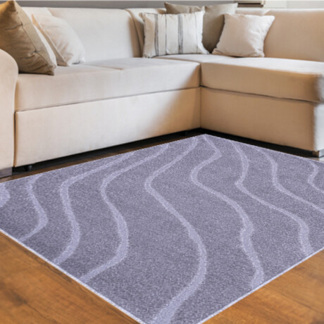 Alfombra Realce Falesia Gris 150*200