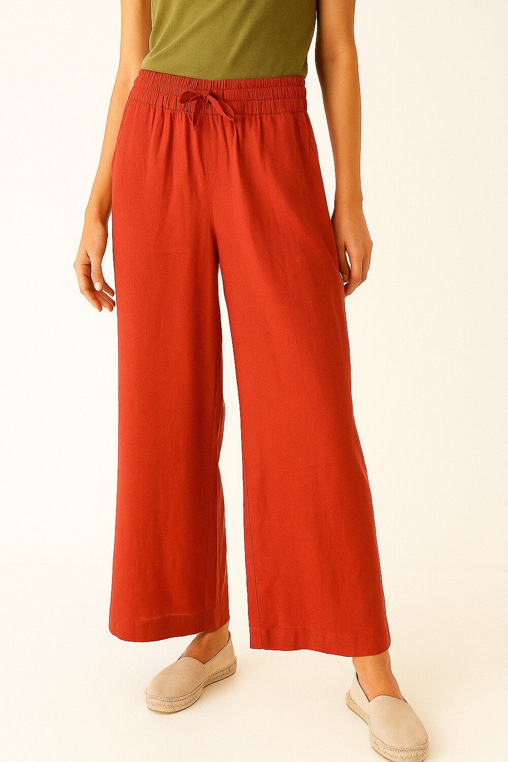 Pantalon Sioran Rojo