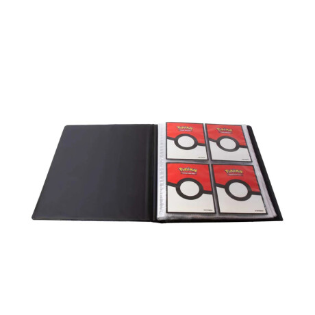Portfolio Binder Pokemon - Escarlata y Purpura - Evoluciones Prismáticas - 4 bolsillos Portfolio Binder Pokemon - Escarlata y Purpura - Evoluciones Prismáticas - 4 bolsillos