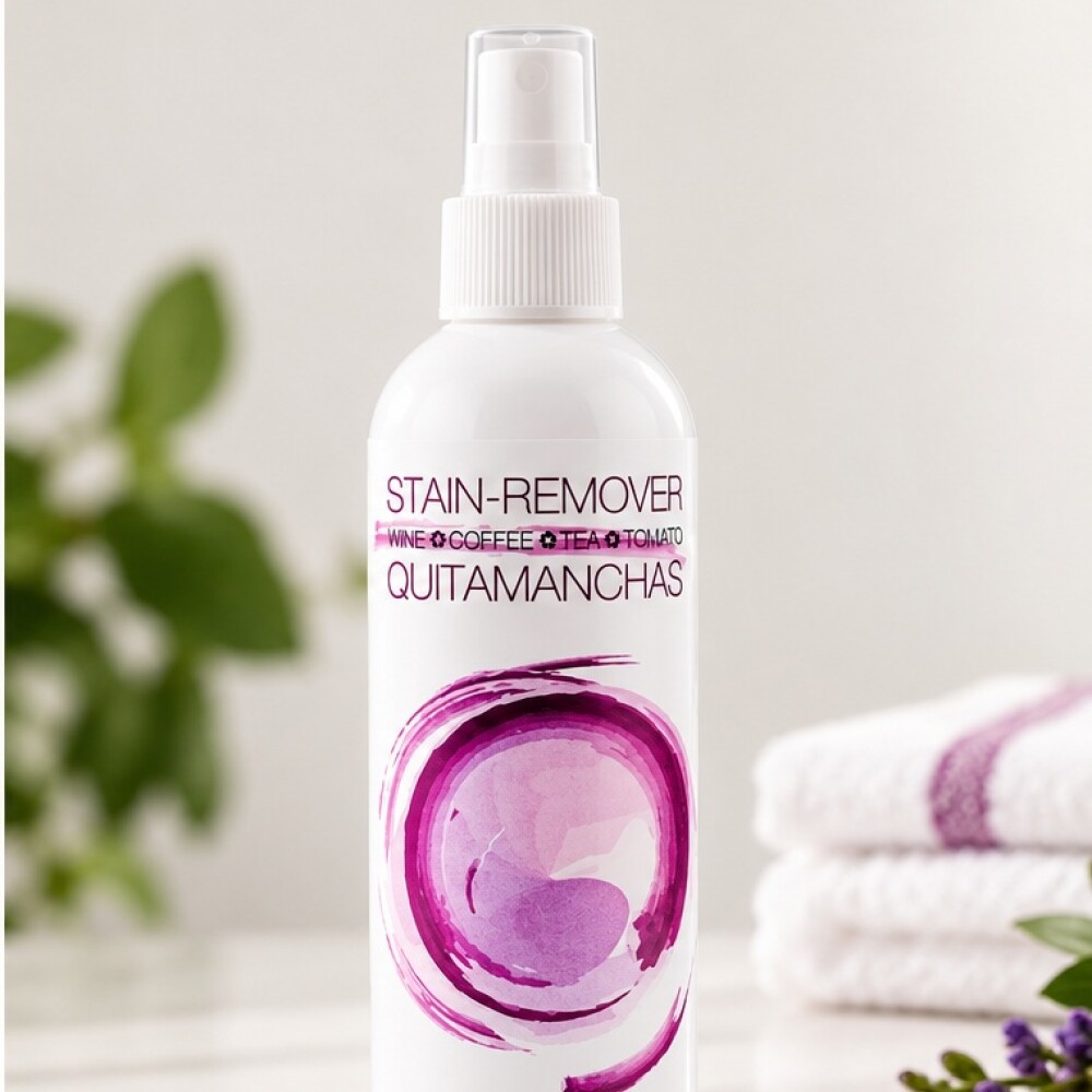 Spray quitamanchas de vino 250ml KOALA Spray quitamanchas de vino 250ml KOALA