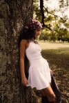 VESTIDO BONNIE OFF WHITE VESTIDO BONNIE OFF WHITE