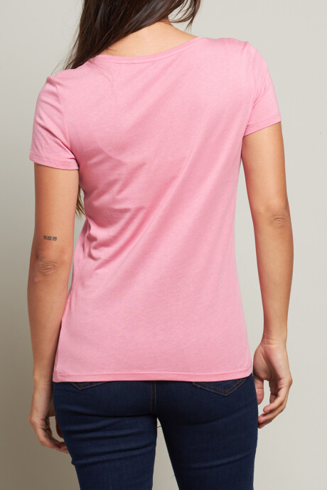 T-SHIRT EMANA Rosado
