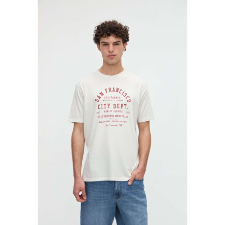 Remera Sorkis Crudo
