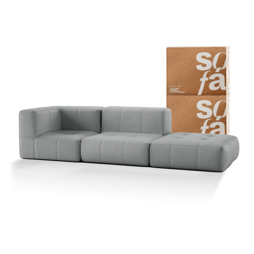 Sofá 3 Módulos - En Caja Sofá 3 Módulos - En Caja
