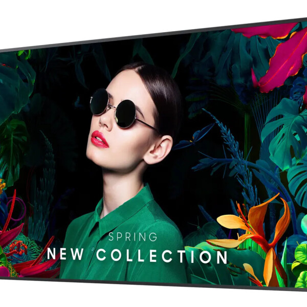 Pantalla Samsung 50" Signage Crystal Uhd Qmc PANTALLA SAMSUNG 50" SIGNAGE CRYSTAL QMC