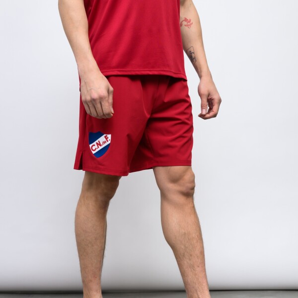 BERMUDA PRO TRAINING ACTIVE Nacional Hombre 00w