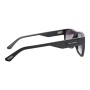 Lentes De Sol Nasa 2026 Cuadrado Gradiente/Gris