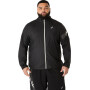 Casaca Running Asics Icon Jacket Hombre Performance Black