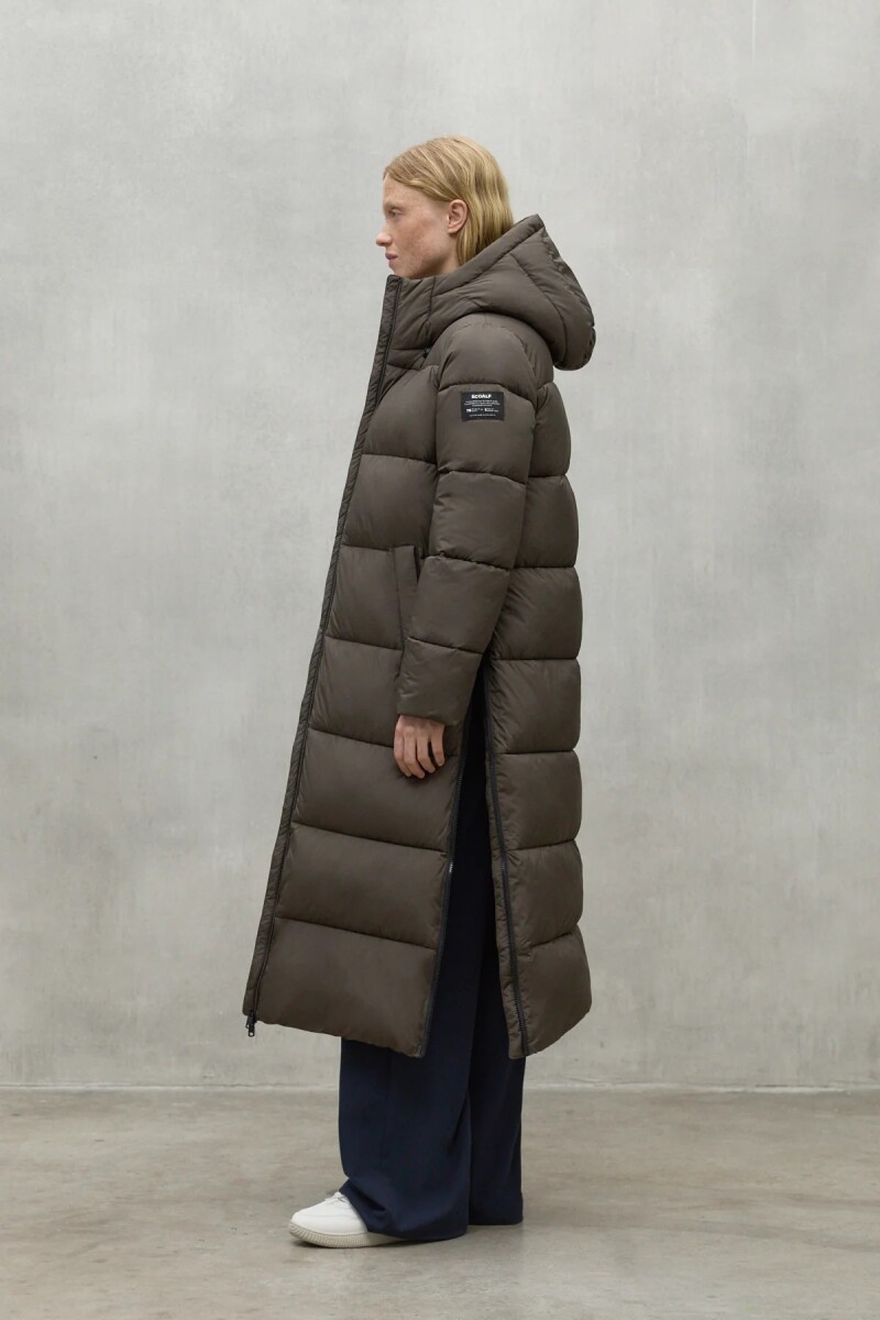 CAMPERA BINAIAALF Marron