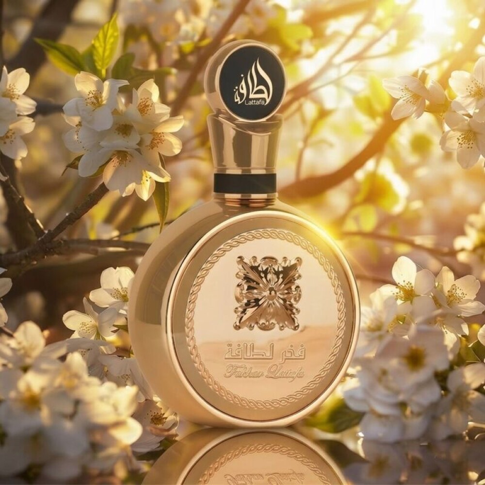 SP FAKHAR LATTAFA 100ML EXTRAIT UNISEX única