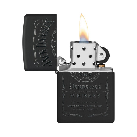 Encendedor Zippo Jack Daniel's + canana - 48460 Encendedor Zippo Jack Daniel's + canana - 48460