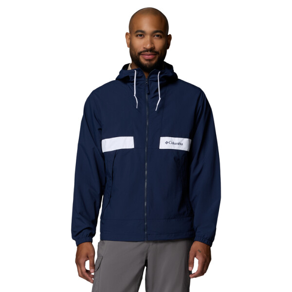 Campera Spire Valley Hombre COLLEGIATE NAVY