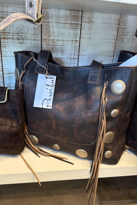 Ibiza Croco Chocolate