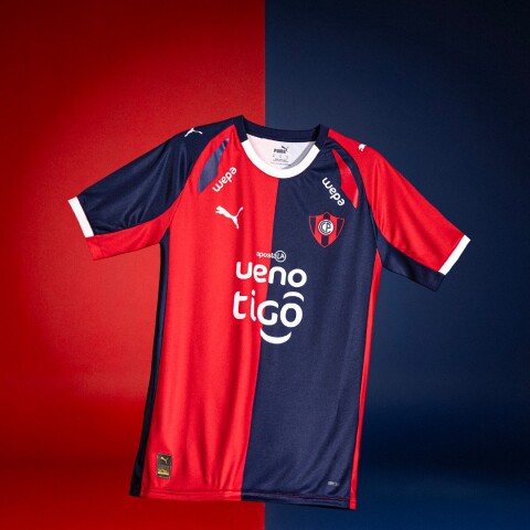 Camiseta Oficial Club Cerro Porteño 2026 XXL