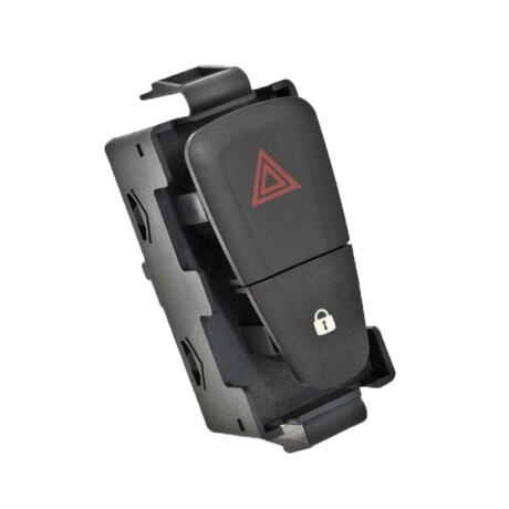 LLAVE BOTON TABLERO RENAULT BALIZA SANDERO LOGAN 2014/ C/ BLOQUEO DNI2201 - LLAVE BOTON TABLERO RENAULT BALIZA SANDERO LOGAN 2014/ C/ BLOQUEO DNI2201 -