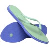 Ojotas Havaianas Slim Point Azul