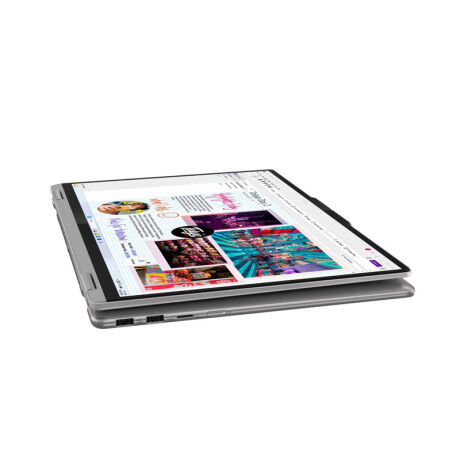 Notebook Convertible Lenovo Yoga 7. AMD Ryzen 7 8840HS. RAM 16GB. Disco Sólido 1TB. Pantalla TÁCTIL 16" WUXGA. Win11 Notebook Convertible Lenovo Yoga 7. AMD Ryzen 7 8840HS. RAM 16GB. Disco Sólido 1TB. Pantalla TÁCTIL 16" WUXGA. Win11