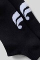 Medias The Everyday Ankle Sock Unisex Black