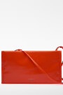 BOLSO DE MANO Naranja