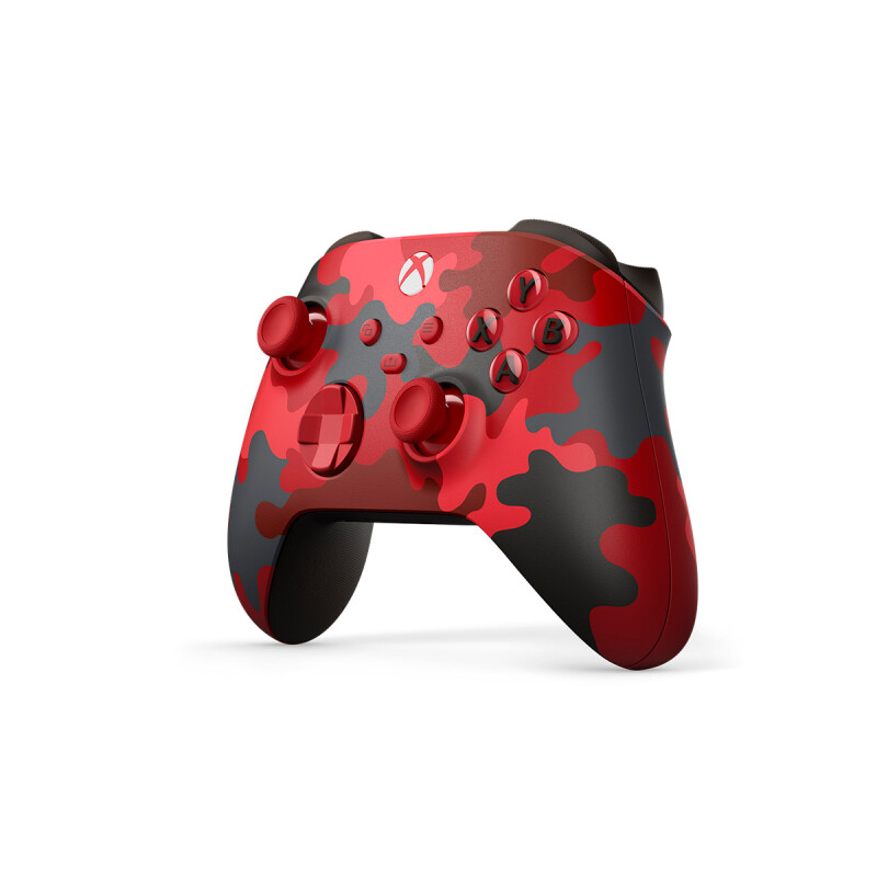 Joystick inalámbrico Microsoft para Xbox Daystrike Camo Joystick inalámbrico Microsoft para Xbox Daystrike Camo