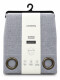 CORTINA BLACK OUT GRIS