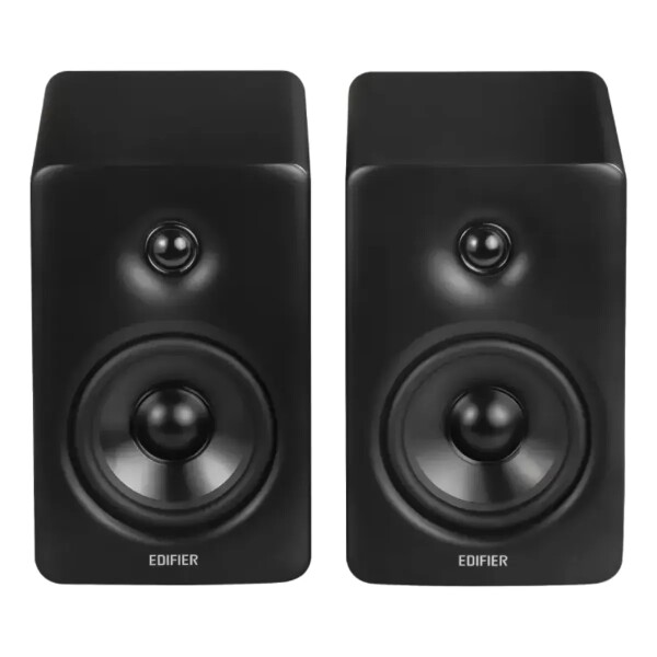 Parlantes 2.0 Edifier M90 100 W Rms Bluetooth 6.0 Hdmi Earc NEGRO